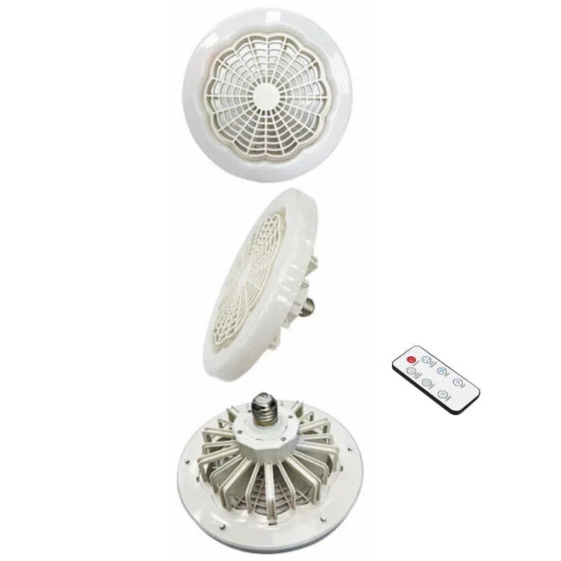 Lâmpada Turbo Led 2 em 1 [ULTRA POTENTE]-Kasamô