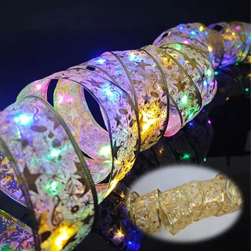 Leds Natalinos - Fitas Encantadas-Kasamô