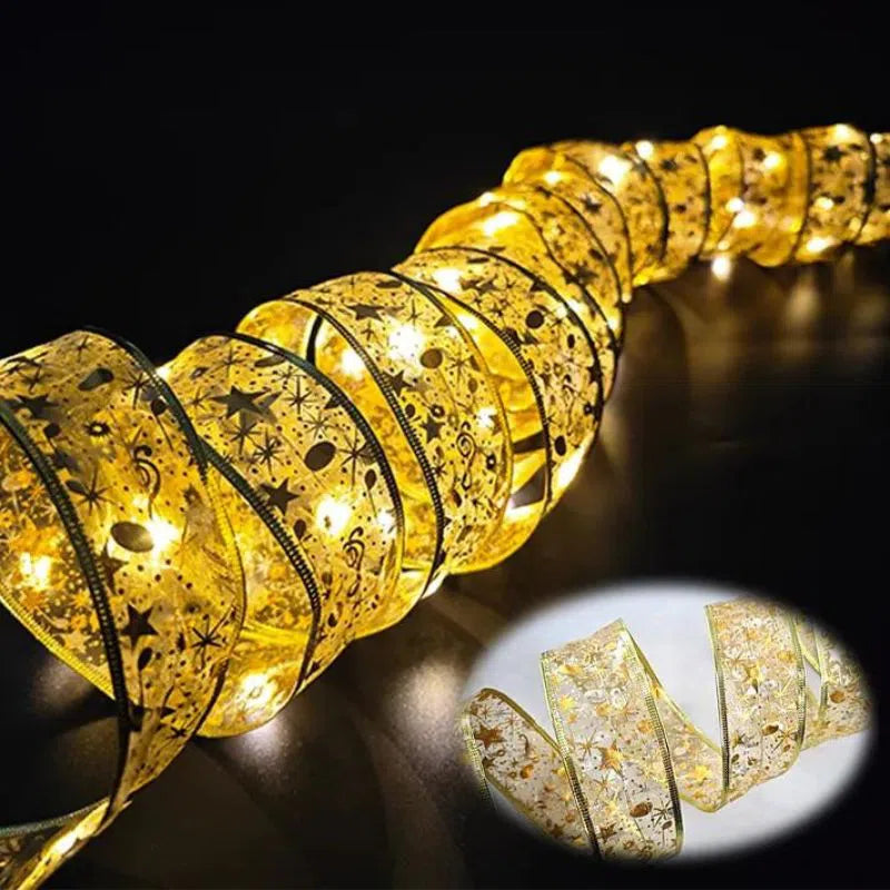 Leds Natalinos - Fitas Encantadas-Kasamô