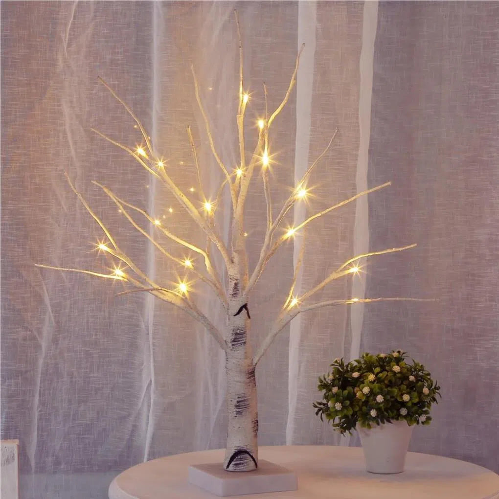 Luminária Led Arvore Encantada - Kasadecor-Kasamô