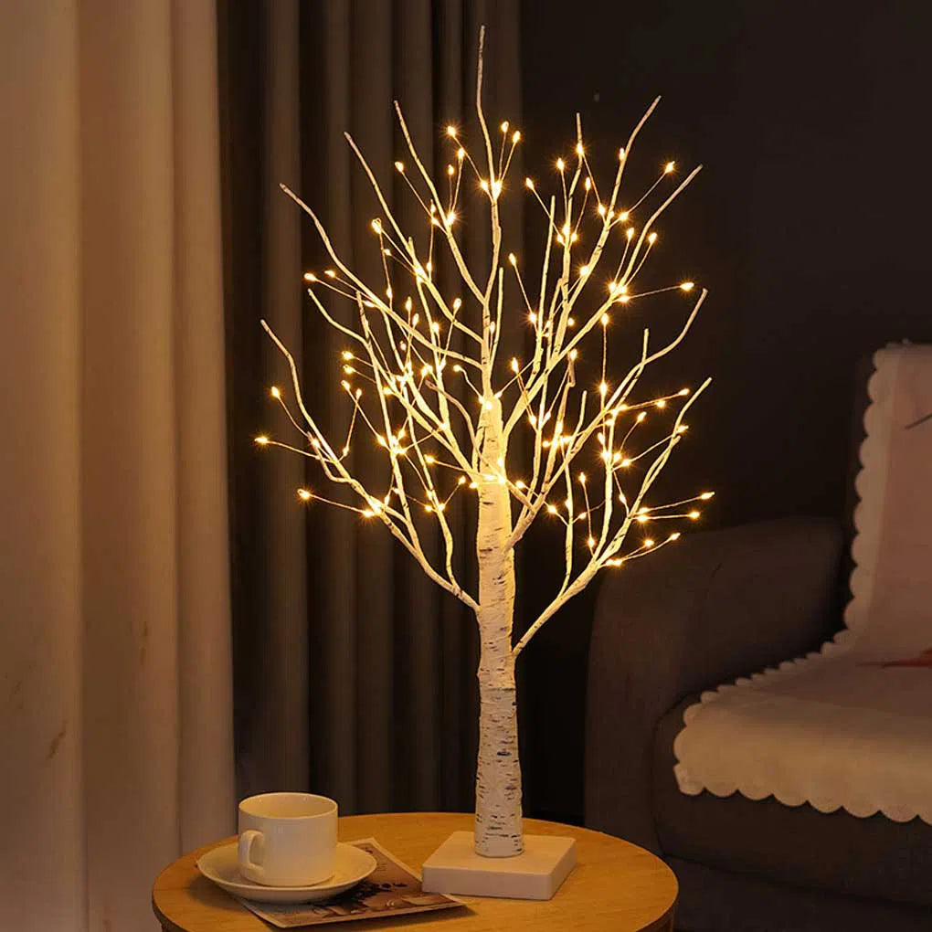 Luminária Led Arvore Encantada - Kasadecor-Kasamô