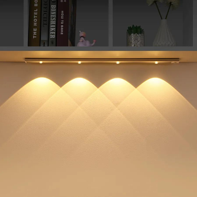 Luminária de Led com Sensor de Movimento - Urbane Smart Led