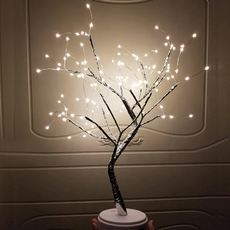 Luminária Bonsai de Mesa Kasadecor