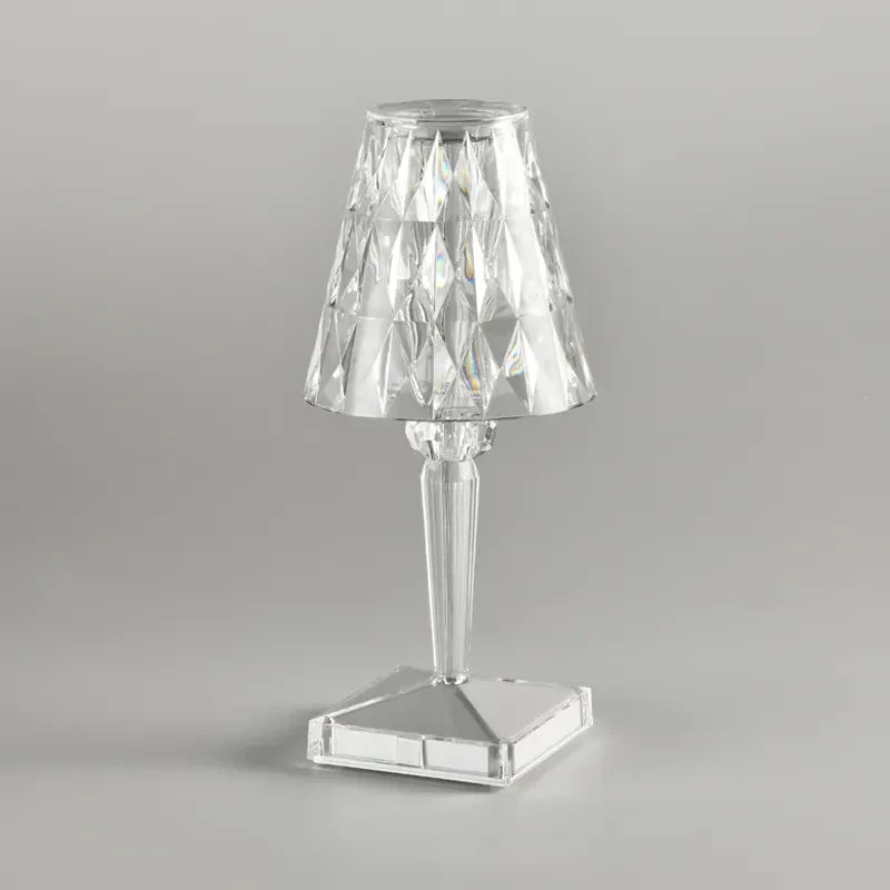 Luminária de Mesa Led Sem Fio 3 em 1 Premium Cridia