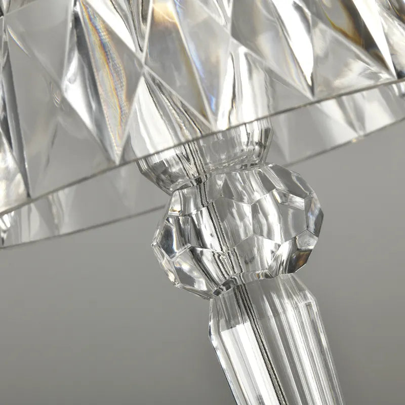 Luminária de Mesa Led Sem Fio 3 em 1 Premium Cridia