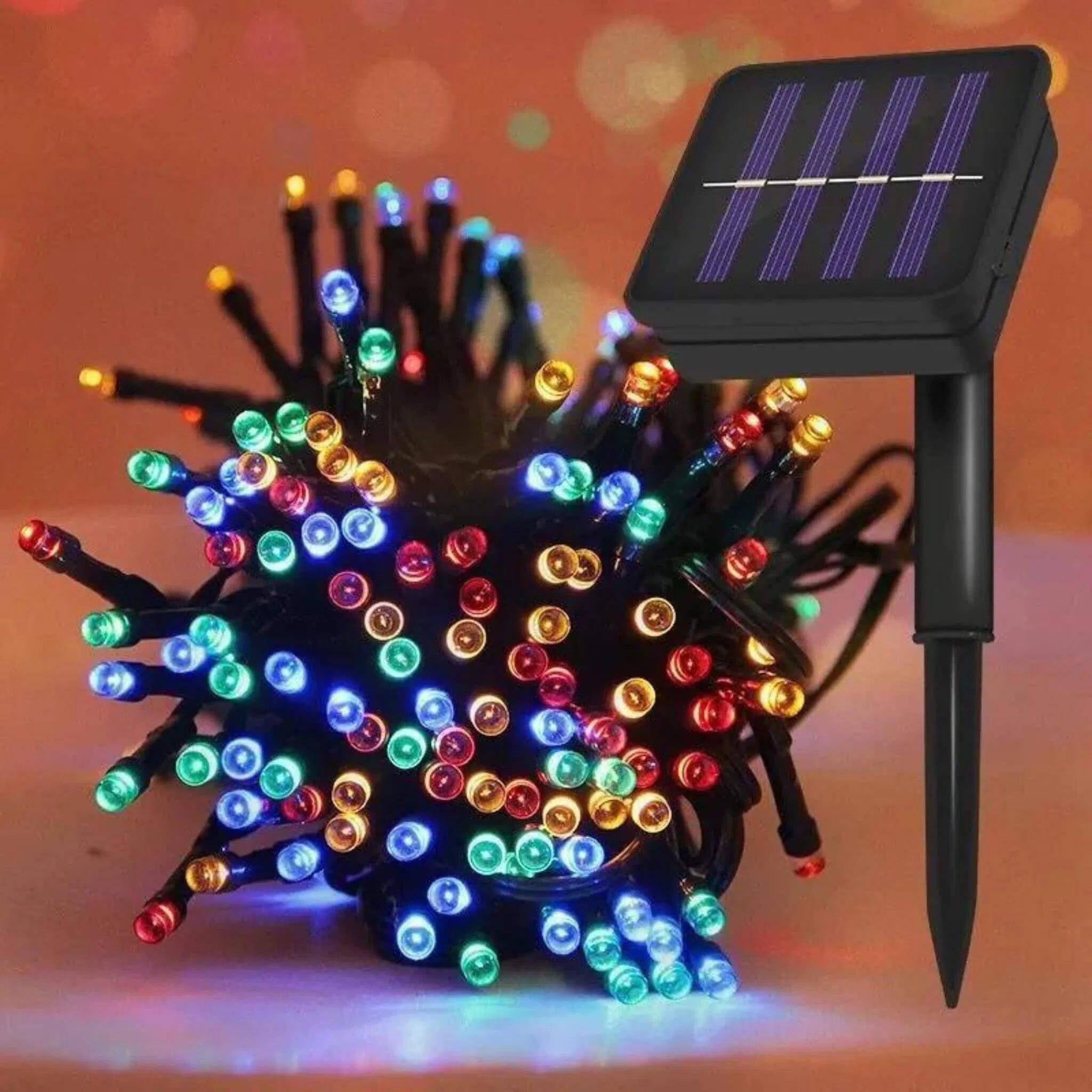 Pisca Pisca Led Solar - Kasalight-Kasamô