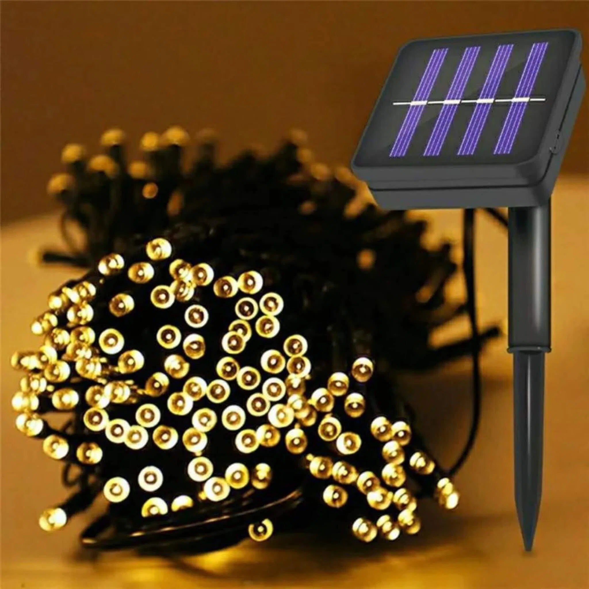Pisca Pisca Led Solar - Kasalight-Kasamô