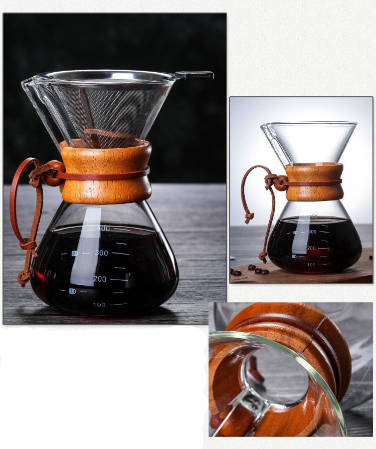 Passador de Café Chemex