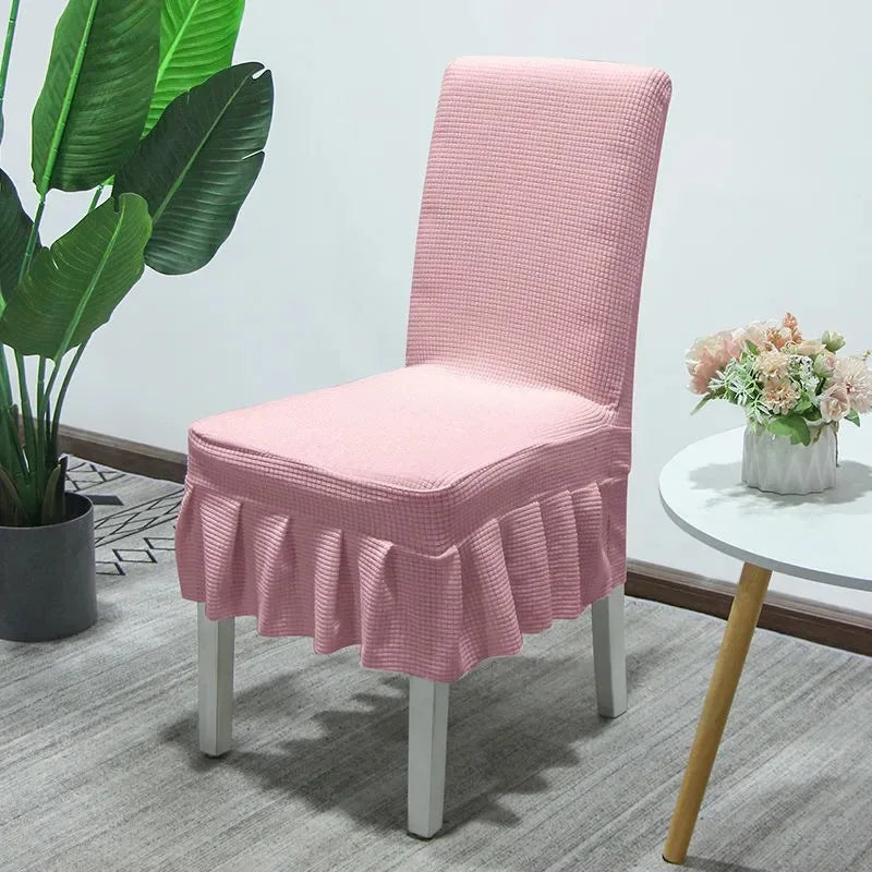 CapaFlex Retângulo com Babado Impermeável