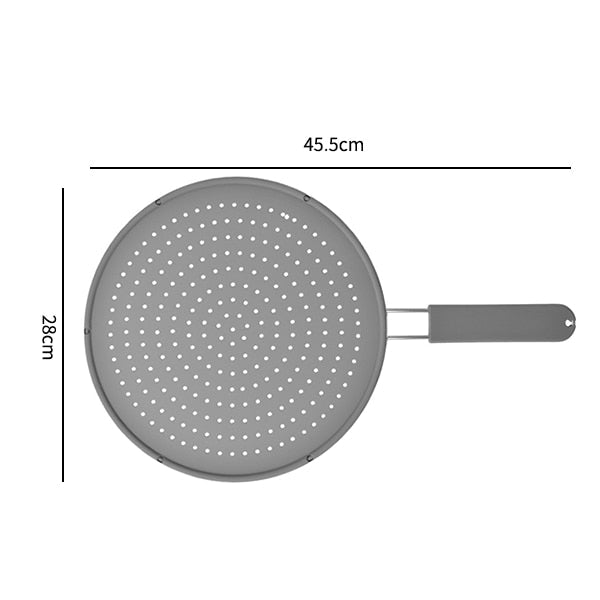 Tela de Silicone para Frigideira