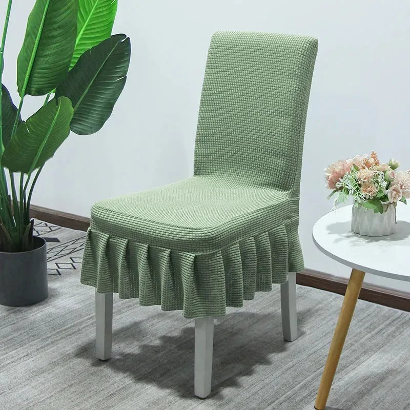 CapaFlex Retângulo com Babado Impermeável