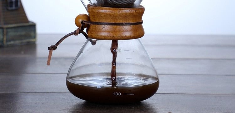 Passador de Café Chemex