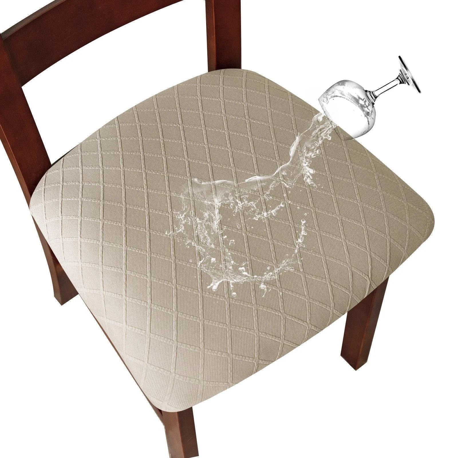 CapaFlex Diamante para Acento Impermeável