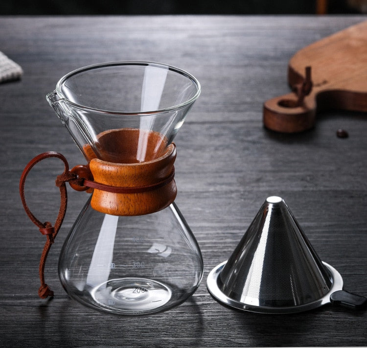 Passador de Café Chemex