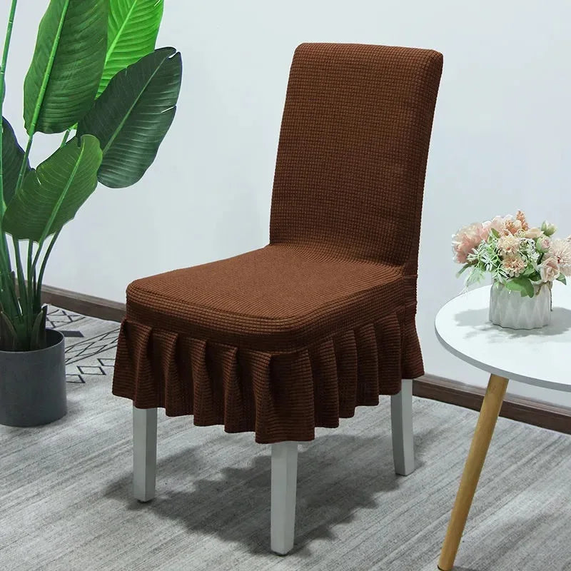 CapaFlex Retângulo com Babado Impermeável