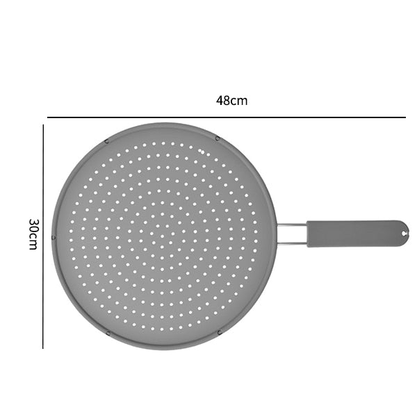 Tela de Silicone para Frigideira