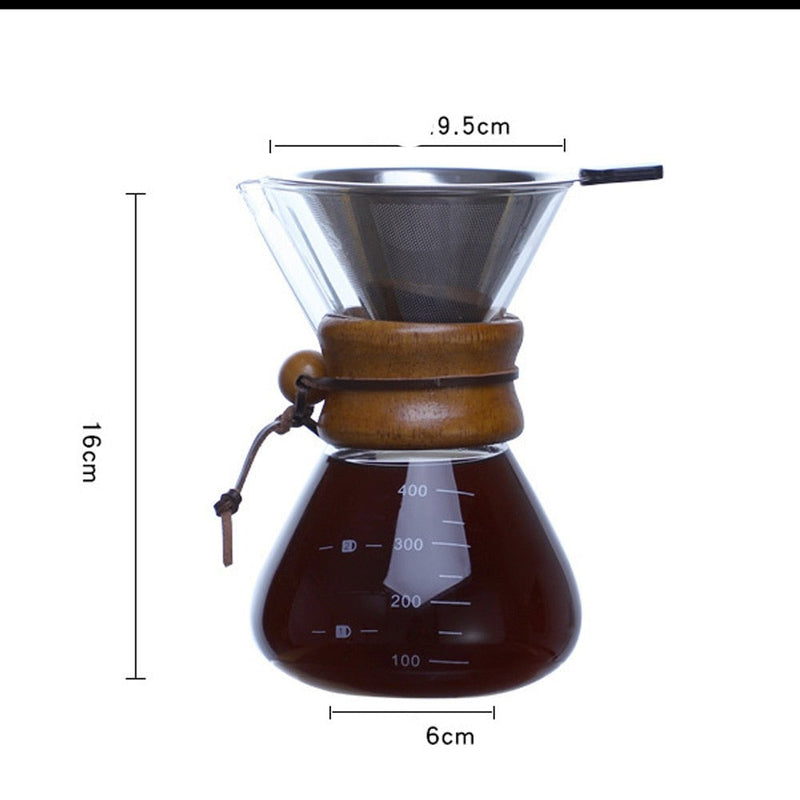 Passador de Café Chemex