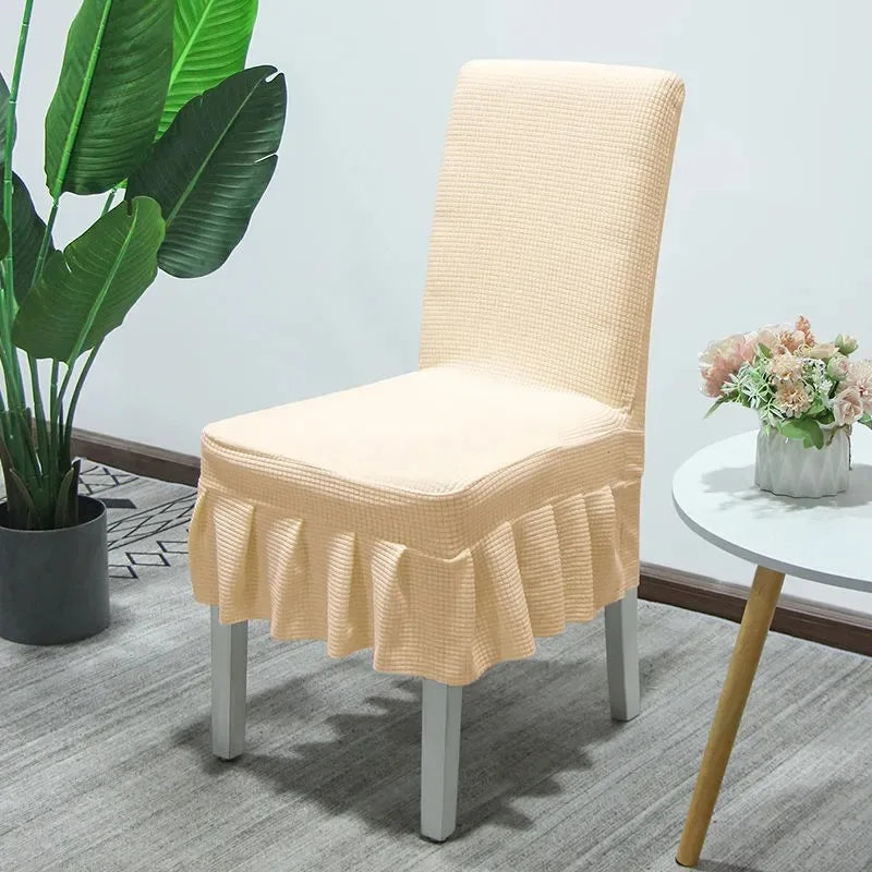 CapaFlex Retângulo com Babado Impermeável