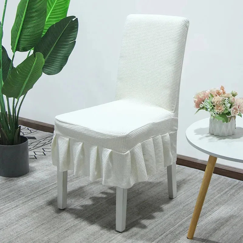 CapaFlex Retângulo com Babado Impermeável