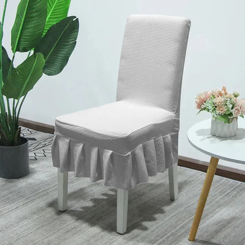 CapaFlex Retângulo com Babado Impermeável