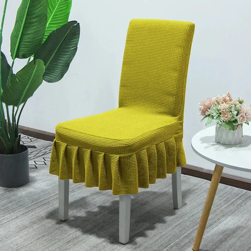 CapaFlex Retângulo com Babado Impermeável