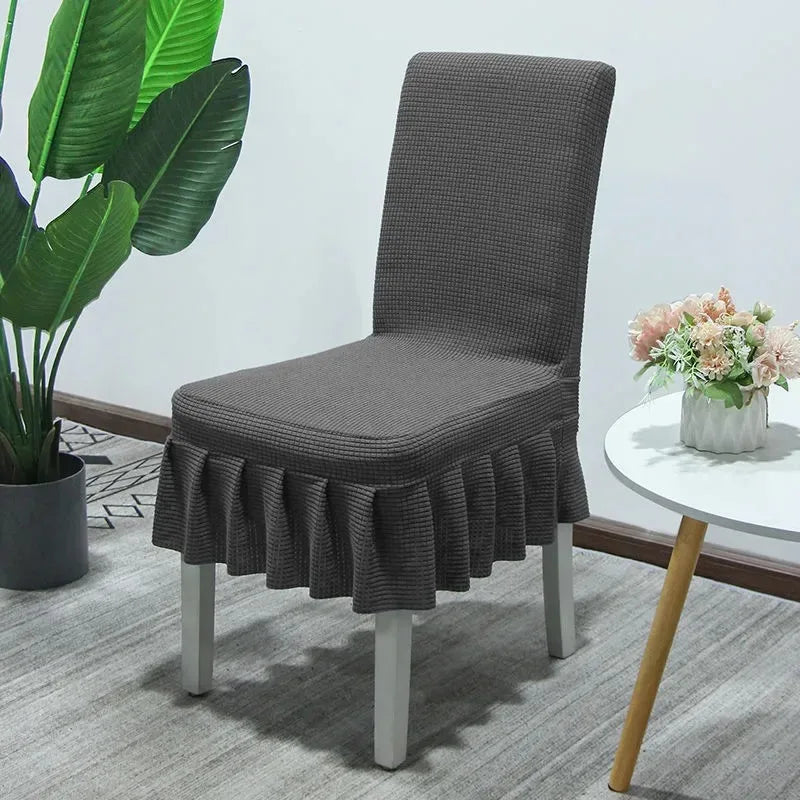 CapaFlex Retângulo com Babado Impermeável