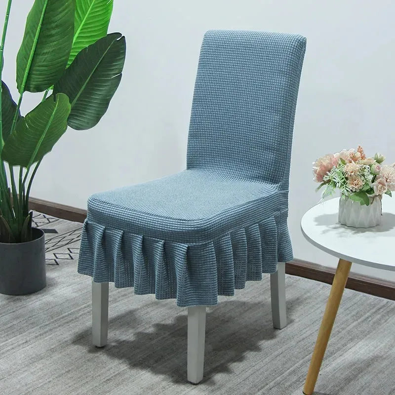 CapaFlex Retângulo com Babado Impermeável