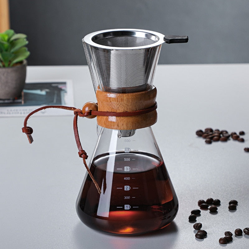 Passador de Café Chemex