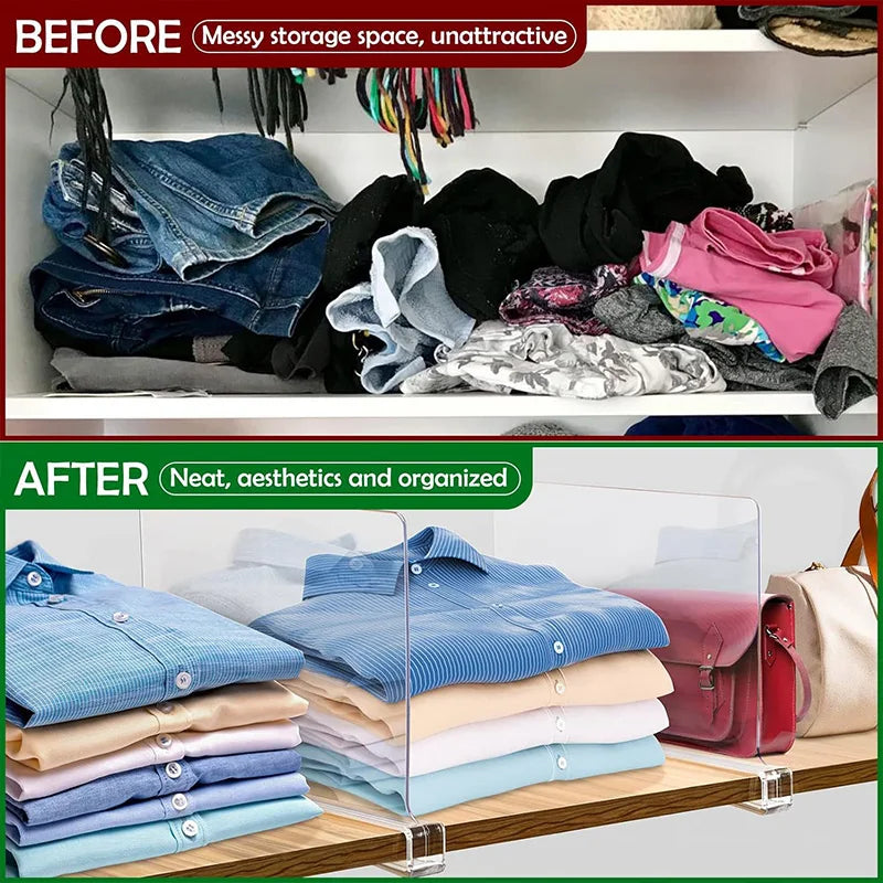 Divisórias Acrílicas