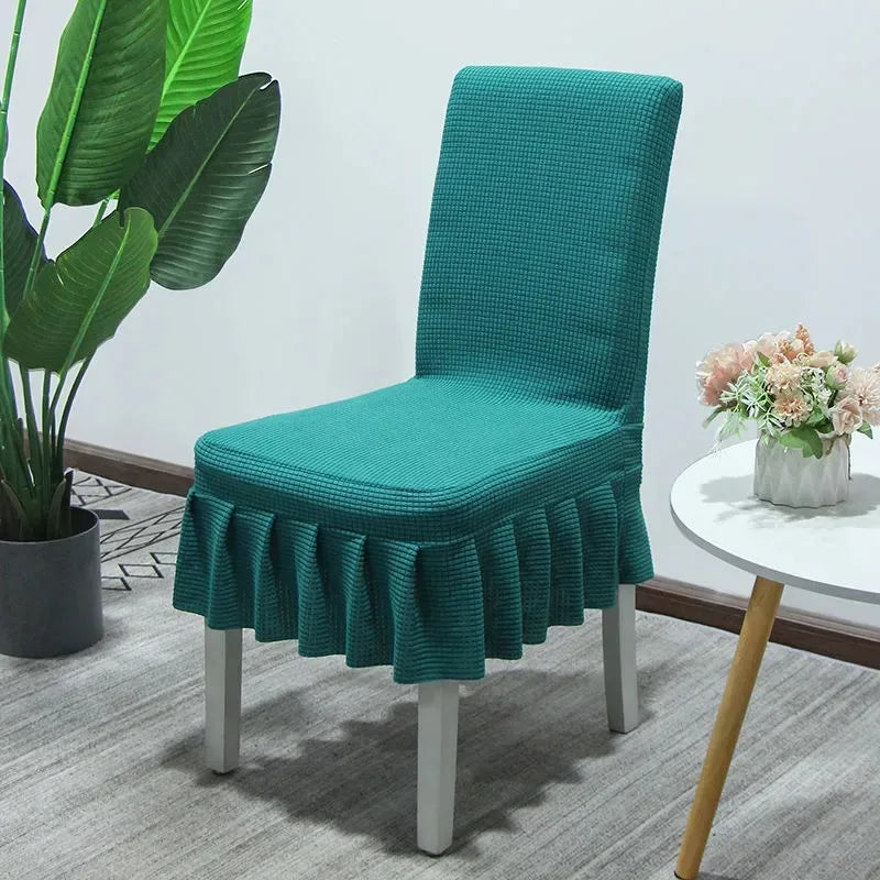 CapaFlex Retângulo com Babado Impermeável