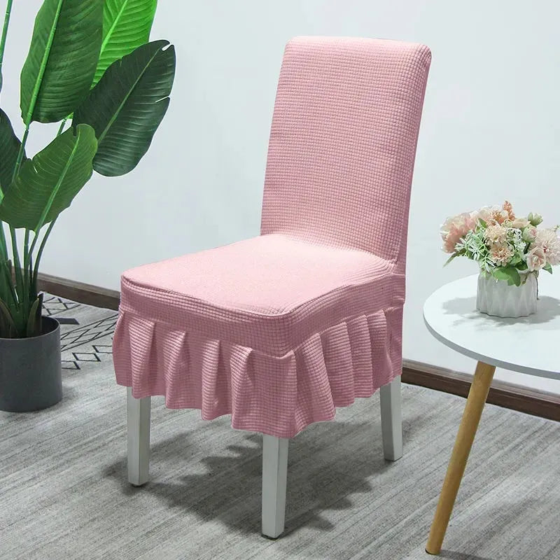 CapaFlex Retângulo com Babado Impermeável