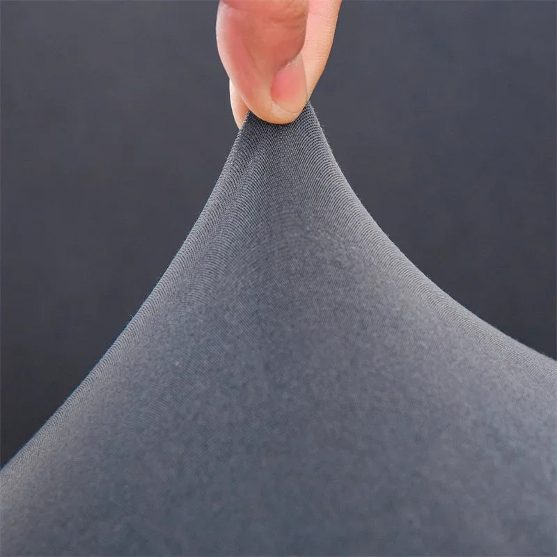 Capa para Cadeira Curva de Jantar