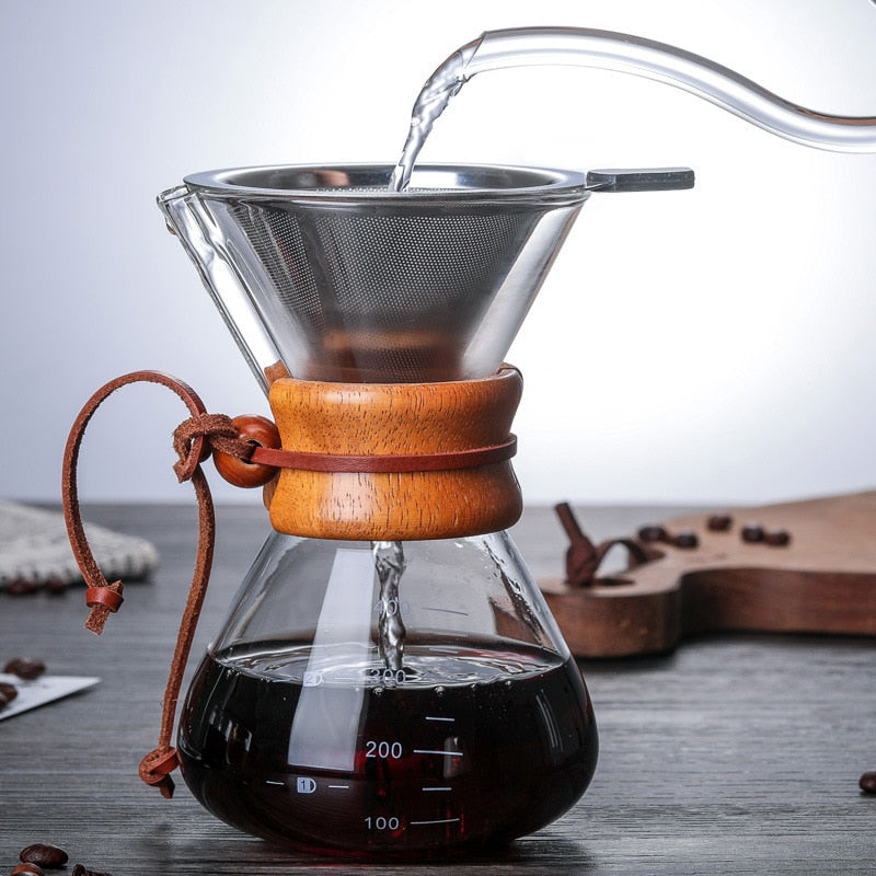 Passador de Café Chemex