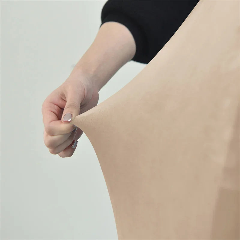 Capa de Cadeira de Jantar Estofada em Veludo - até 58cm