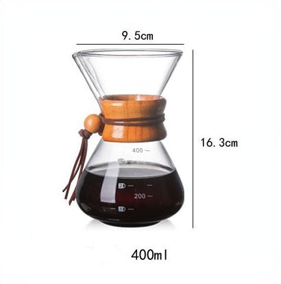 Passador de Café Chemex