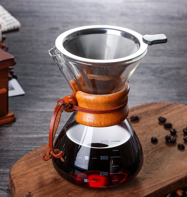 Passador de Café Chemex