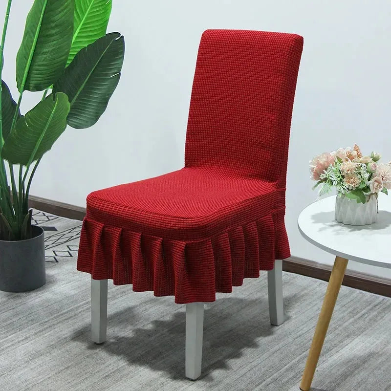CapaFlex Retângulo com Babado Impermeável