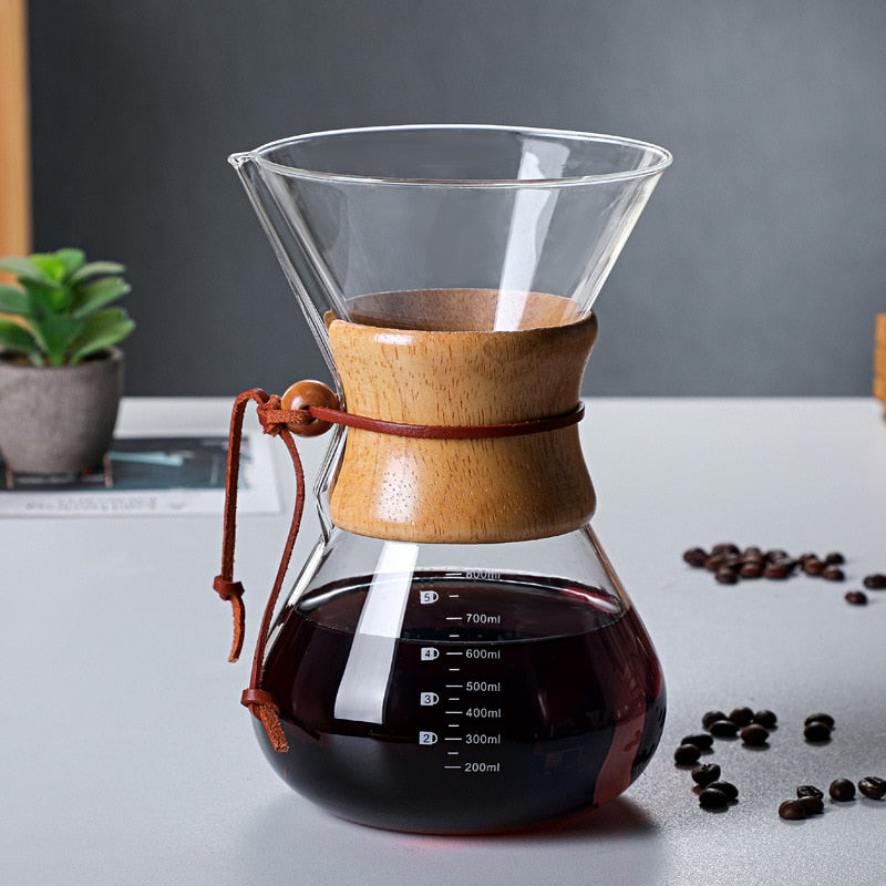 Passador de Café Chemex