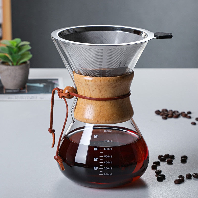 Passador de Café Chemex