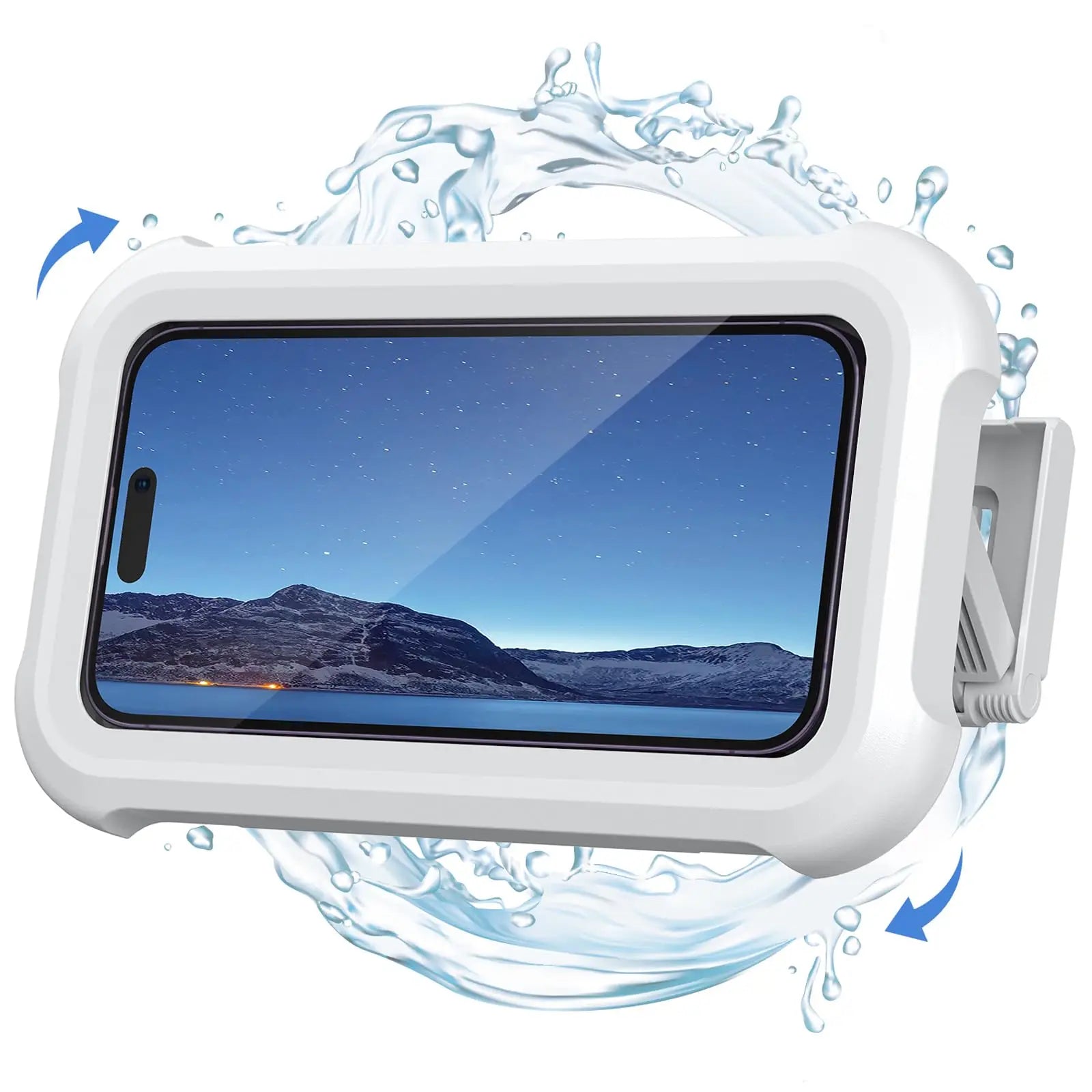 Suporte de Celular à Prova D'agua Touchscreen-Kasamô