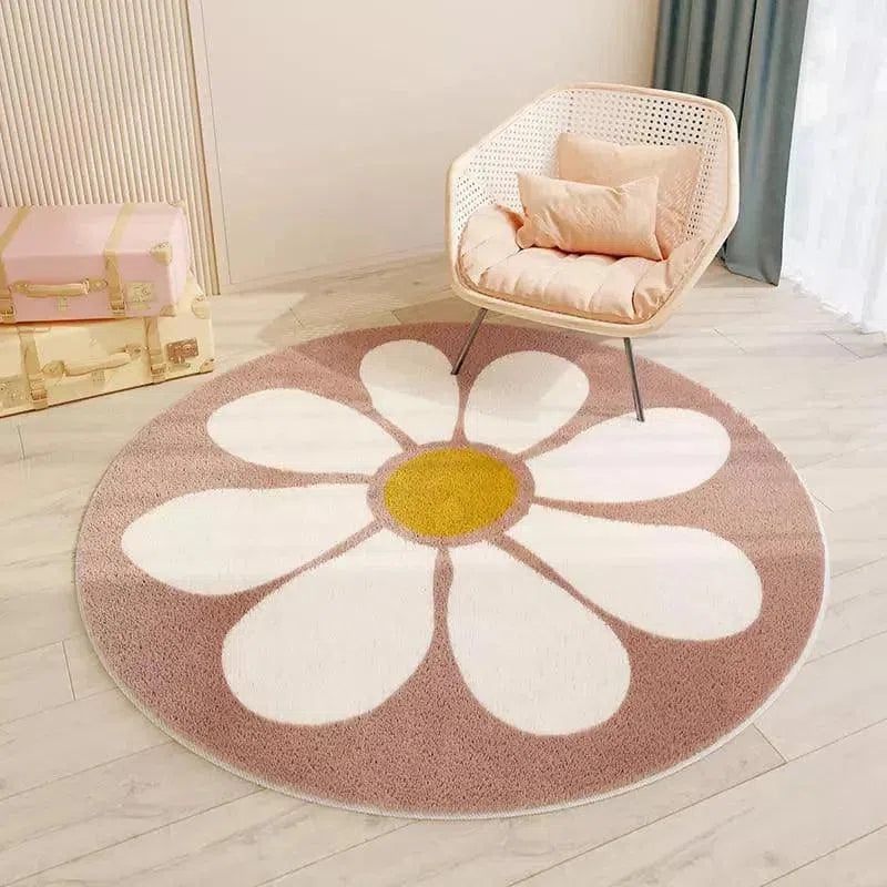 Tapete Infantil Redondo Premium Kasamô-Kasamô