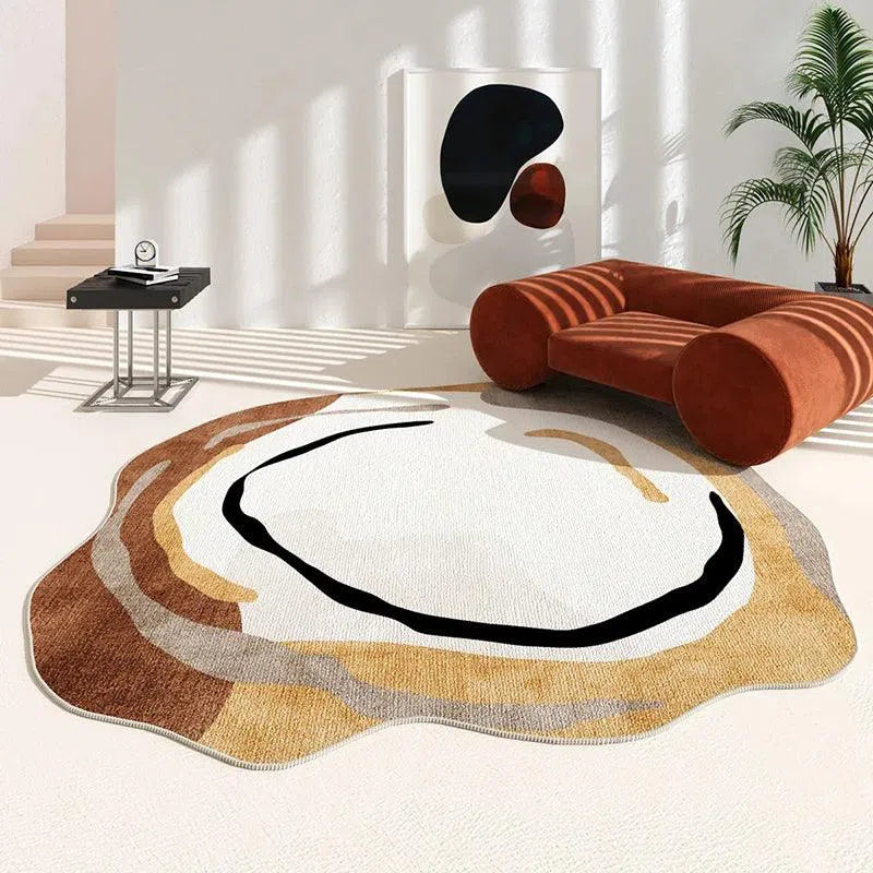 Tapetes Design Criativo Estilo Japonês Kasamô-Kasamô