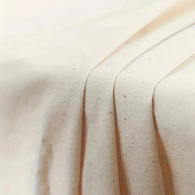 Toalha de Mesa Bege 100% Poliéster