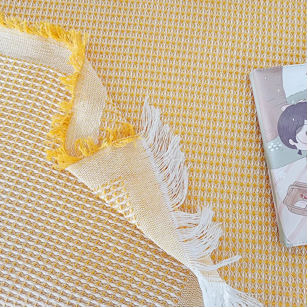 Toalha para Mesa Redonda Pequena