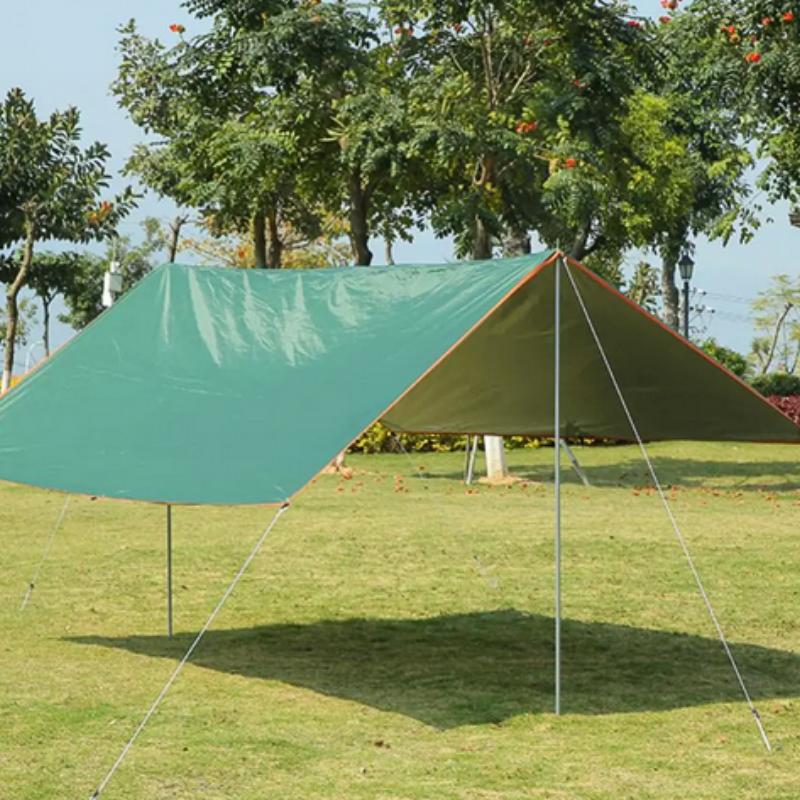 Toldo Impermeável para Cobertura em Área Externa - Camp Urbane