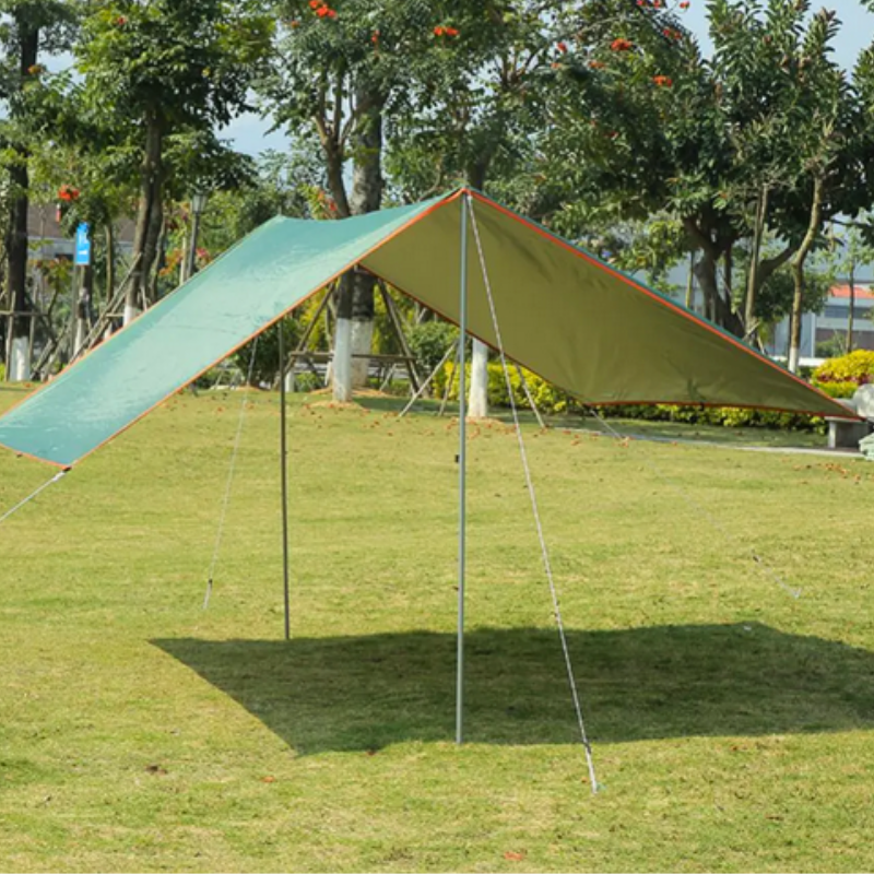 Toldo Impermeável para Cobertura em Área Externa - Camp Urbane