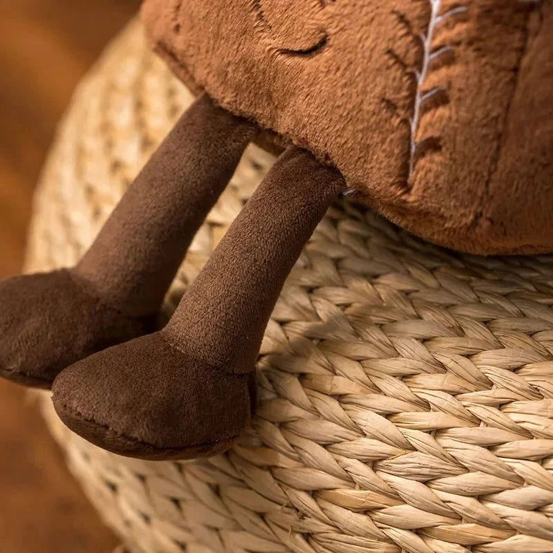 Bonecos de Pelúcia Natalinos para Decoração Kasamô