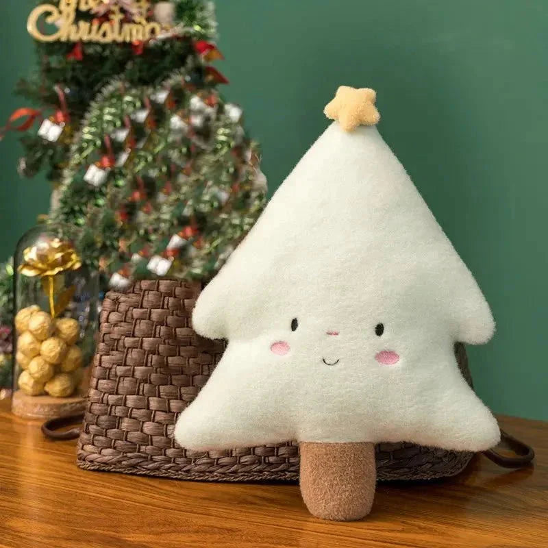 Bonecos de Pelúcia Natalinos para Decoração Kasamô