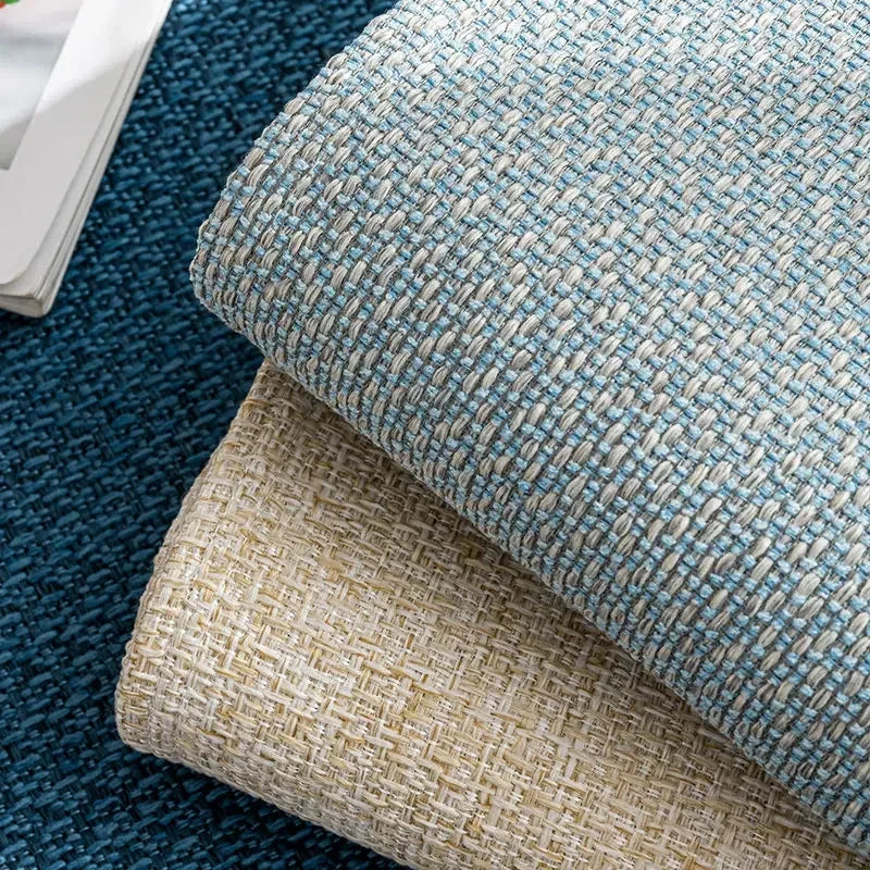 Capa de Sofá Premium em Chenille com Design Moderno Bege