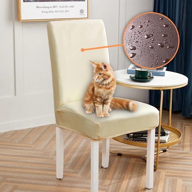 Kit Capas para Cadeira em Couro Impermeável